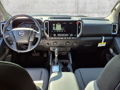 New 2025 Nissan Frontier SV AWD/4WD image 5