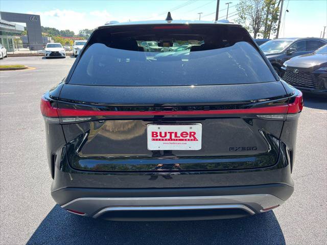 Certified 2026 Lexus RX 350 Premium Plus w/ Convenience Package FWD image 6