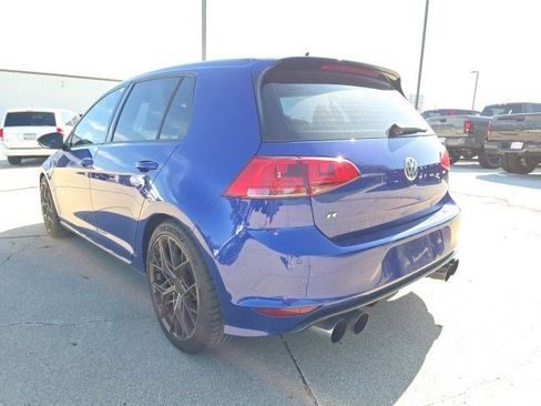 Used 2016 Volkswagen Golf 4-Door AWD/4WD image 6