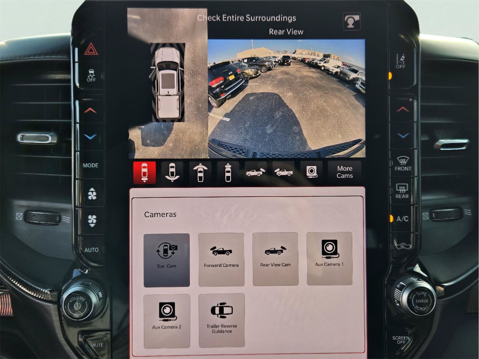 Used 2025 RAM 1500 RHO w/ RHO Level 1 Equipment Group AWD/4WD image 16