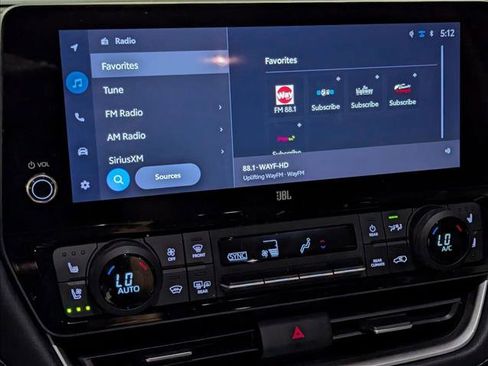 Certified 2025 Toyota Grand Highlander AWD Hybrid image 17