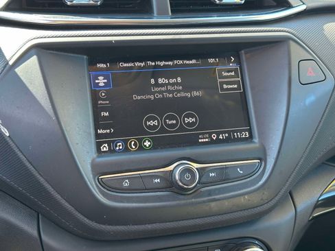 Certified 2023 Chevrolet TrailBlazer LT image 23