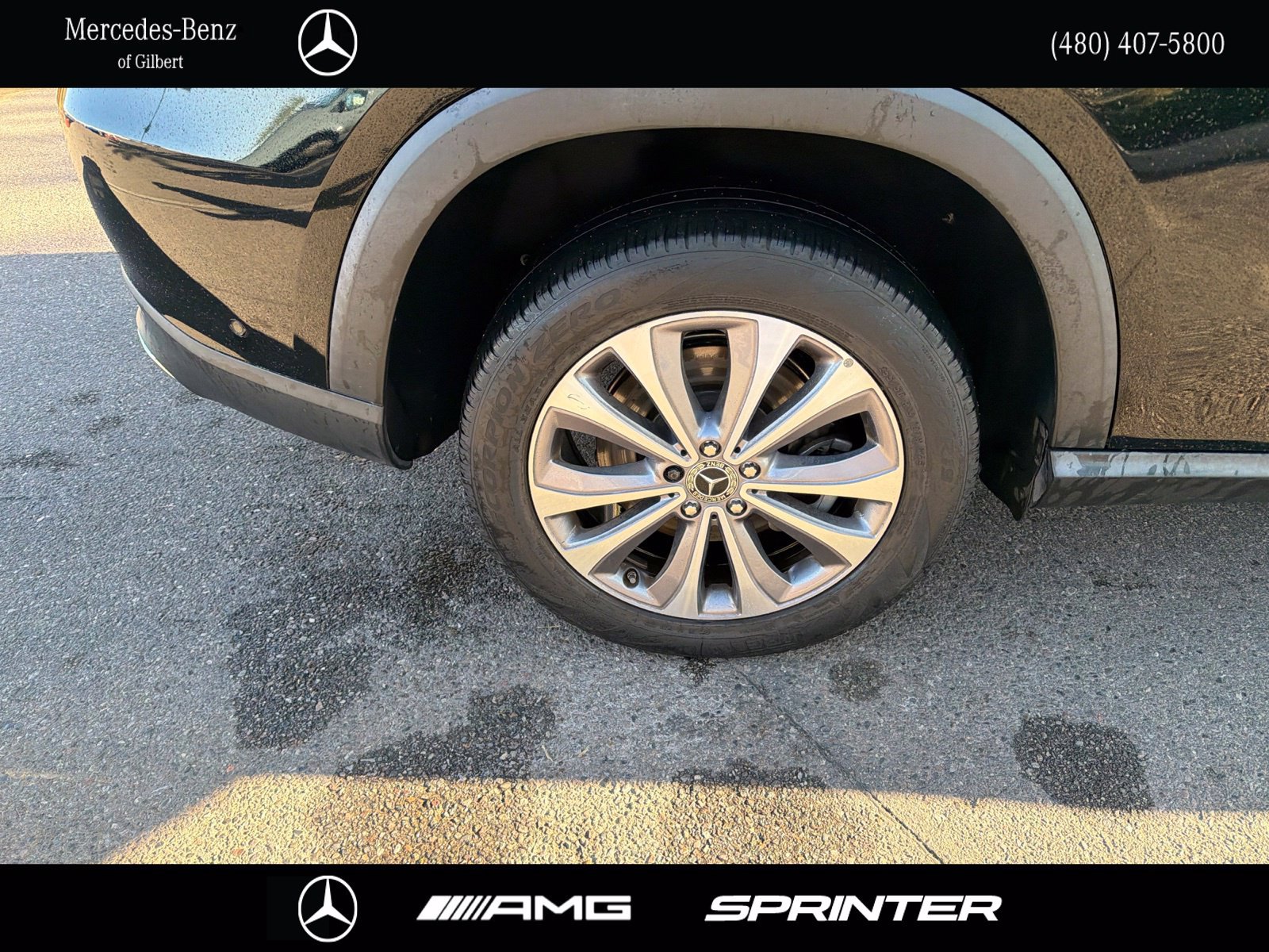 Used 2023 Mercedes-Benz GLE 450 4MATIC image 7