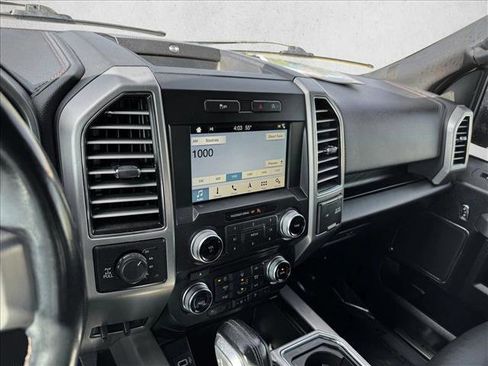 Used 2018 Ford F150 Platinum AWD/4WD image 14