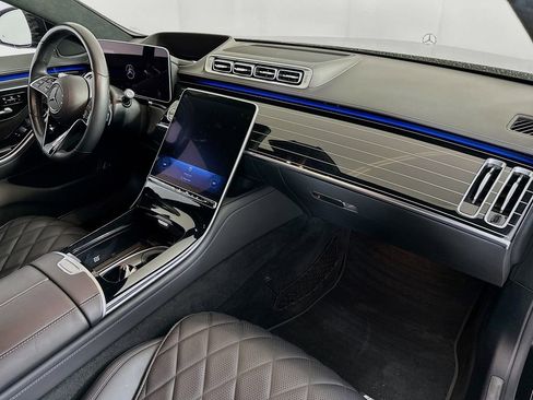 Used 2022 Mercedes-Benz S 580 4MATIC Sedan image 36