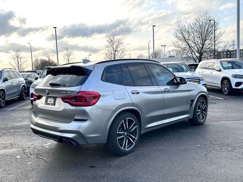 Used 2021 BMW X3 M w/ Executive Package image 6