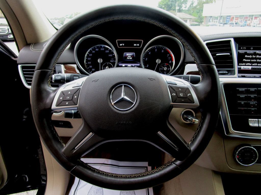 Used 2013 Mercedes-Benz GL 450 4MATIC image 21