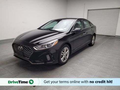 Used 2019 Hyundai Sonata SEL image 1