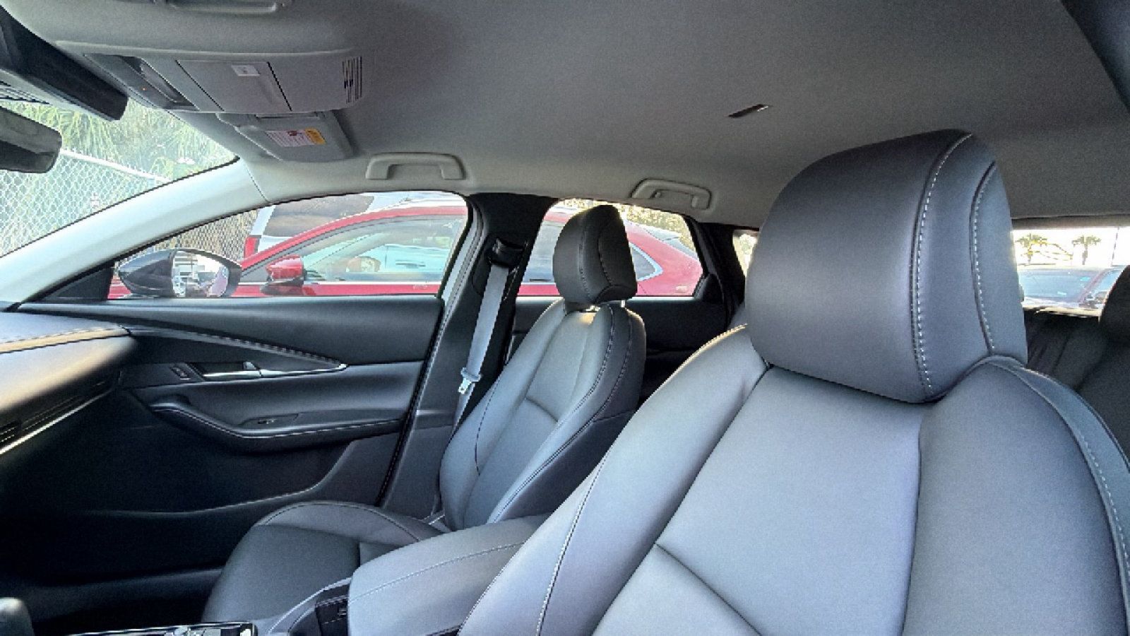 Used 2025 MAZDA CX-30 AWD 2.5 S w/ Select Sport Pkg image 25