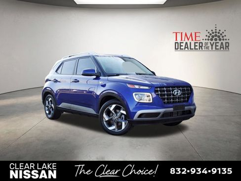 Used 2024 Hyundai Venue Limited image 1