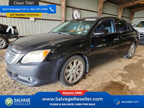Used 2008 Toyota Avalon FWD image 1