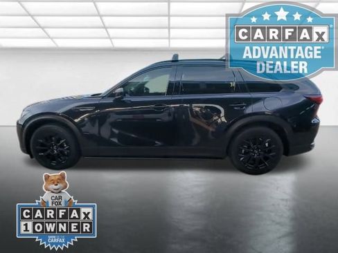 Used 2025 MAZDA CX-70 3.3 Turbo w/ Premium Package image 29