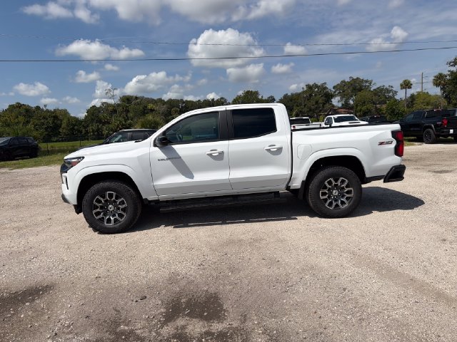 New 2026 Chevrolet Colorado Z71 AWD/4WD image 5