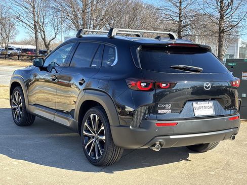 New 2026 MAZDA CX-50 AWD 2.5 S w/ Weather Package image 9