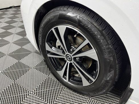 Used 2020 Nissan Sentra SV FWD image 10