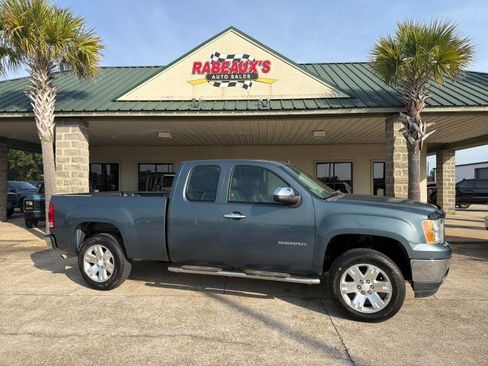 Used 2011 GMC Sierra 1500 SL RWD image 1