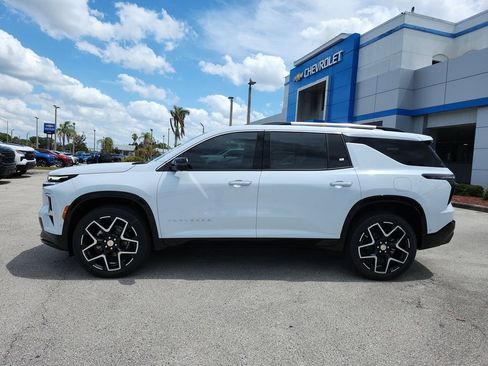 New 2026 Chevrolet Traverse High Country AWD/4WD image 6