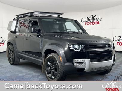 Used 2023 Land Rover Defender 110 SE