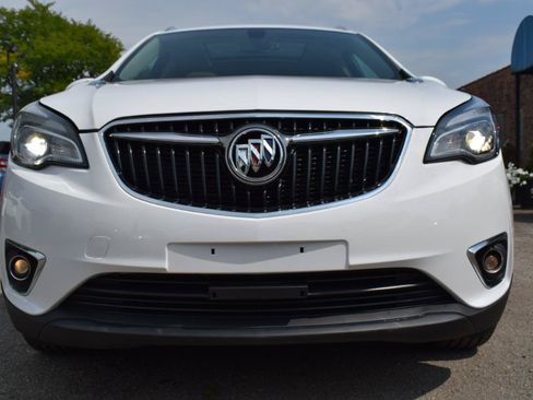 Used 2020 Buick Envision Essence w/ Experience Buick Package FWD image 6