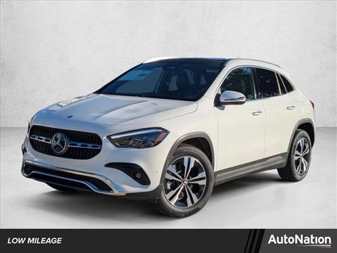 Certified 2026 Mercedes-Benz GLA 250 image 1