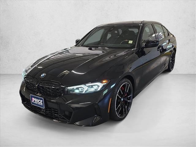Used 2026 BMW M340i xDrive AWD/4WD image 1