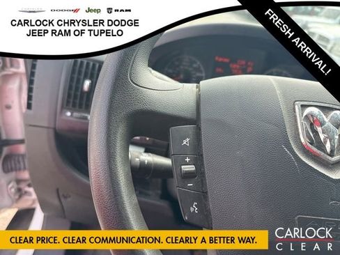Used 2020 RAM ProMaster 2500 w/ Interior Convenience Group image 15