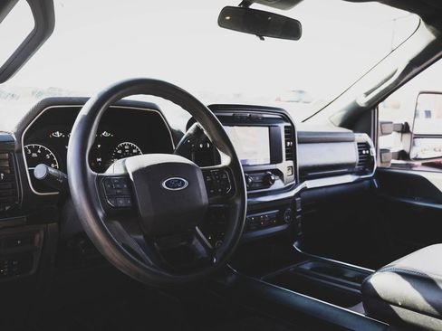 Used 2021 Ford F150 XL w/ STX Appearance Package image 2