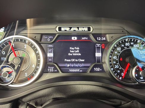 Used 2020 RAM 1500 Laramie w/ Sport Appearance Package AWD/4WD image 45
