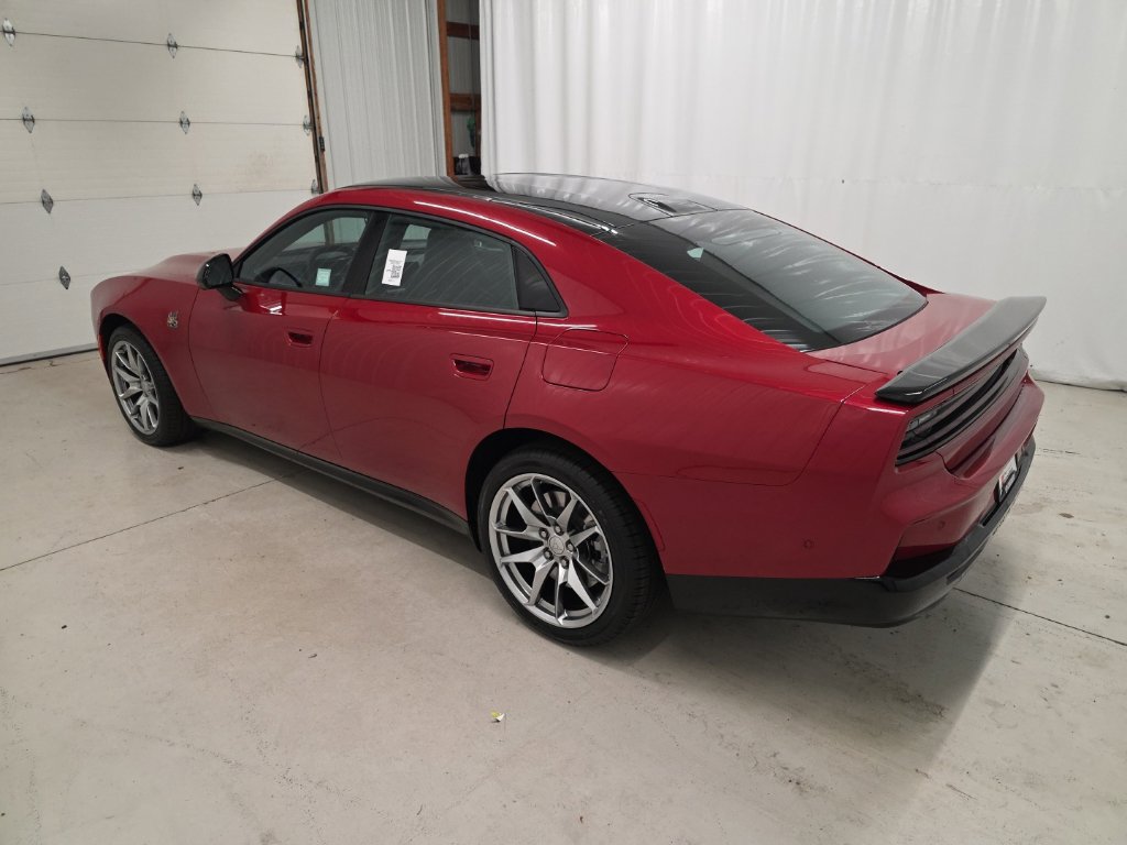 New 2027 Dodge Charger Scat Pack AWD/4WD image 3