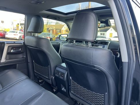 Used 2021 Toyota 4Runner Limited image 39