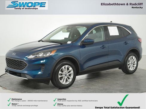 Used 2020 Ford Escape SE AWD/4WD image 7