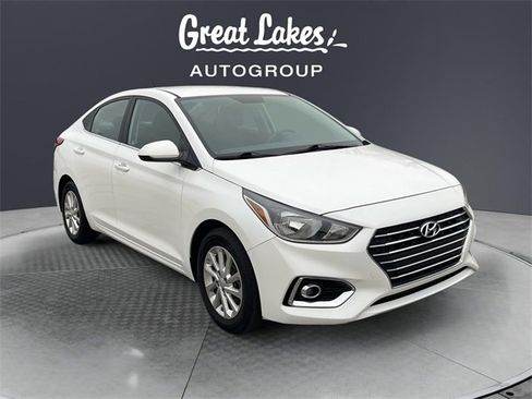 Used 2021 Hyundai Accent SEL image 7