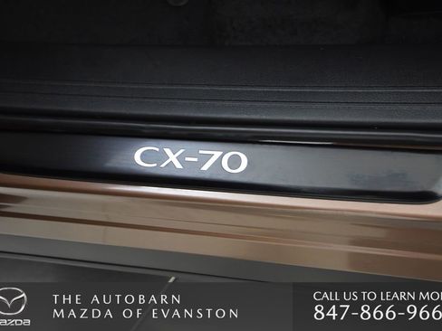 Used 2025 MAZDA CX-70 Plug-In Hybrid w/ Premium Plus image 21
