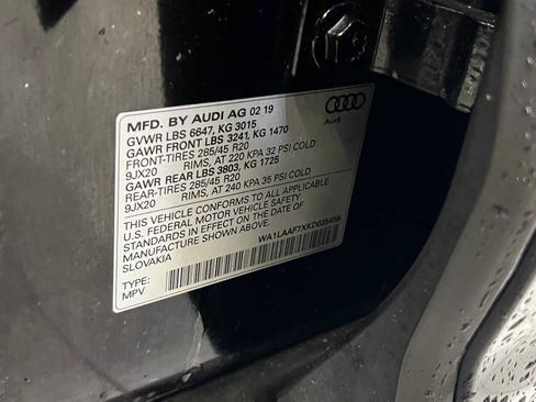 Used 2019 Audi Q7 3.0T Premium Plus w/ Premium Plus Package image 27