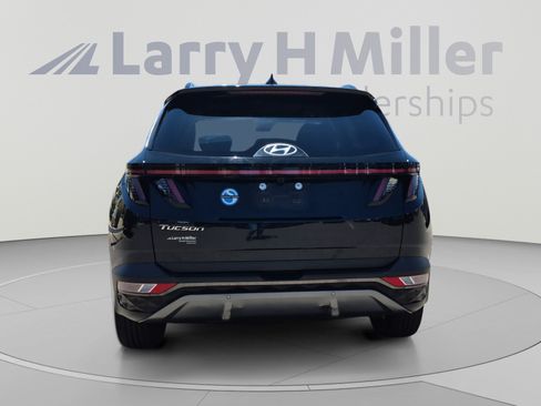 Used 2023 Hyundai Tucson Limited FWD image 4