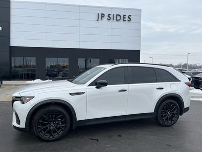 Certified 2025 MAZDA CX-70 3.3 Turbo w/ Premium Plus Pkg