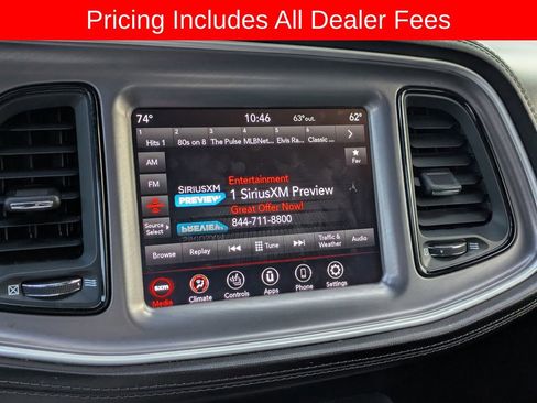 Used 2021 Dodge Challenger GT w/ Plus Package RWD image 17