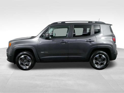 Used 2017 Jeep Renegade Sport w/ Power & Air Group AWD/4WD image 6