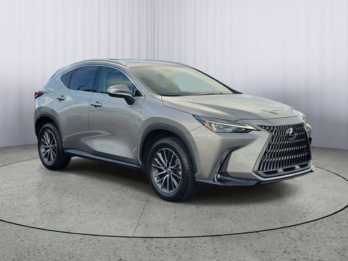 Certified 2025 Lexus NX 350 AWD w/ Accessory Package (Z1) image 1