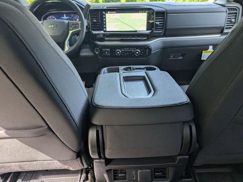 New 2026 Chevrolet Silverado 1500 RST w/ RST Select Package AWD/4WD image 25