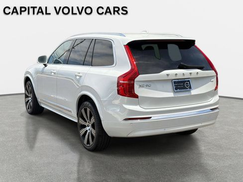 Used 2024 Volvo XC90 T8 Core AWD/4WD image 7