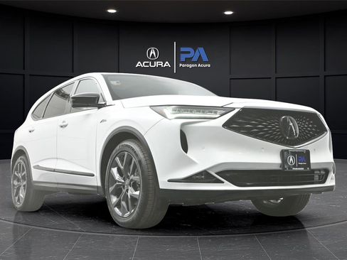 Used 2023 Acura MDX A-Spec image 32