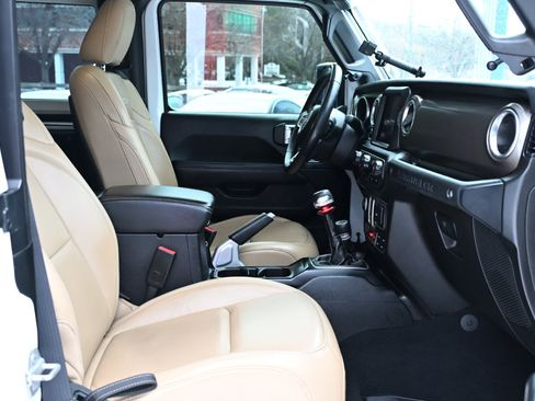 Used 2019 Jeep Wrangler Rubicon image 31
