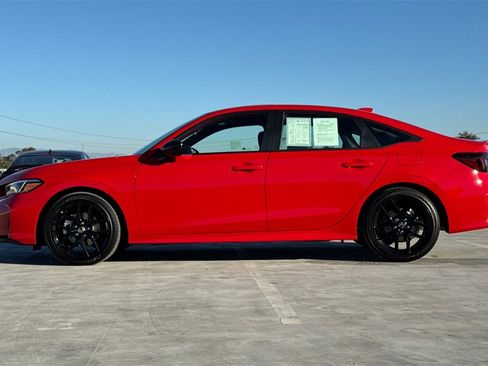 Certified 2025 Honda Civic Sport image 6