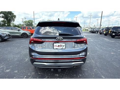 Used 2023 Hyundai Santa Fe Calligraphy AWD/4WD image 6