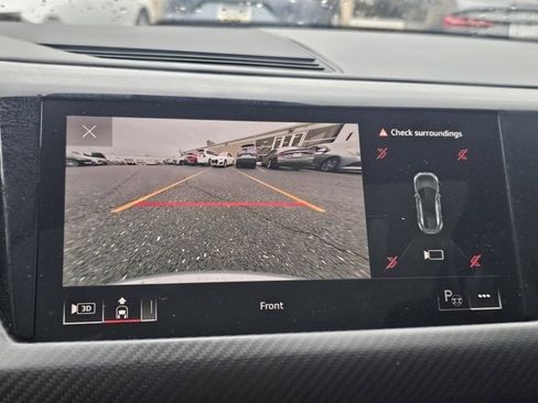 Used 2023 Audi RS e-tron GT w/ Ceramic Brake Package image 8