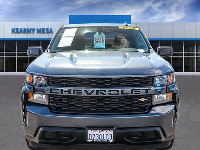 Used 2021 Chevrolet Silverado 1500 Custom