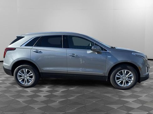 New 2026 Cadillac XT5 Luxury image 8