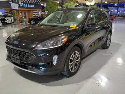 Used 2022 Ford Escape SEL