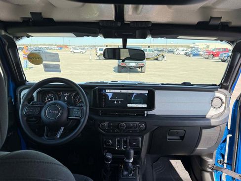 New 2026 Jeep Wrangler Sport image 24